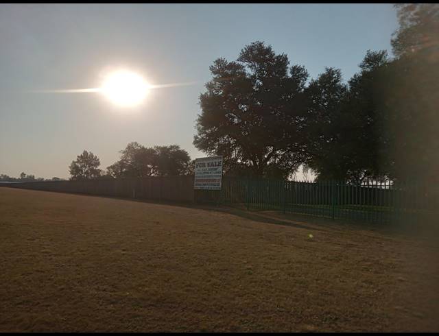 145,000M² VACANT LAND FOR SALE IN GEDULD